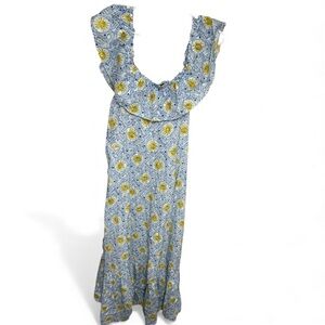 RIXO London Dress 14 NWT